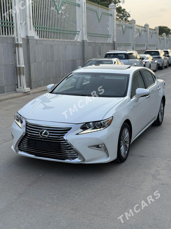 Lexus ES 350 2018 - 490 000 TMT - Ашхабад - img 3