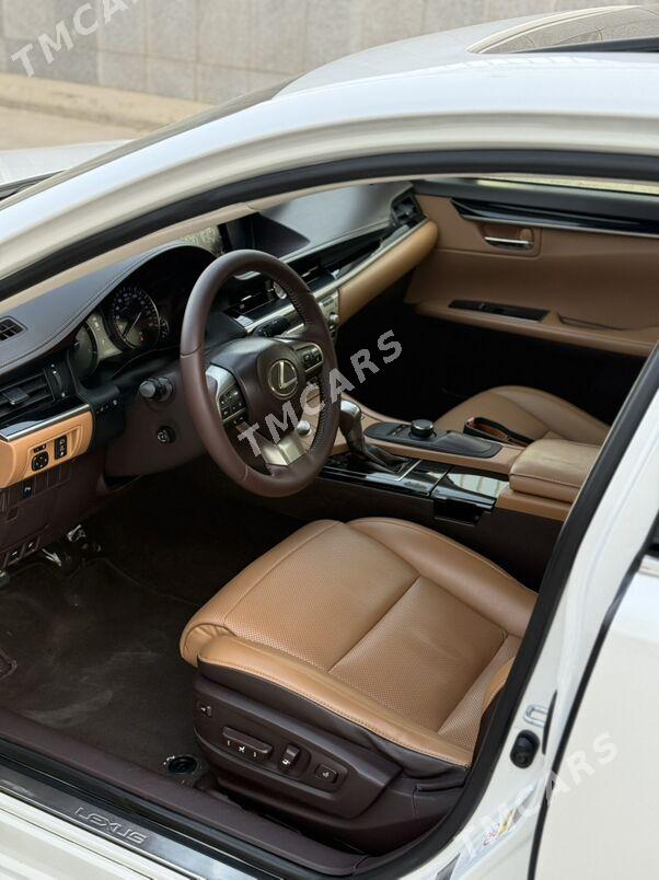 Lexus ES 350 2018 - 490 000 TMT - Ашхабад - img 6