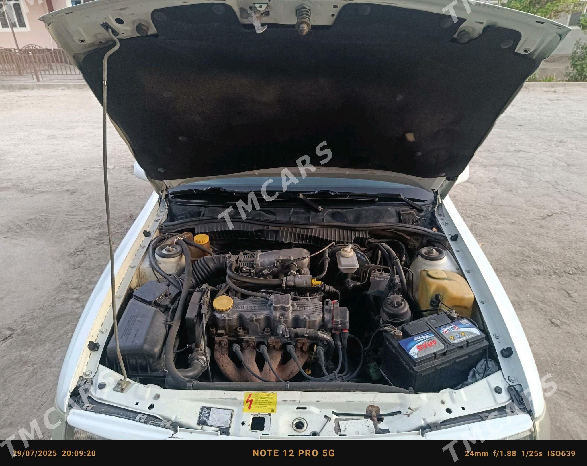 Opel Vectra 1993 - 50 000 TMT - Чарджоу - img 10