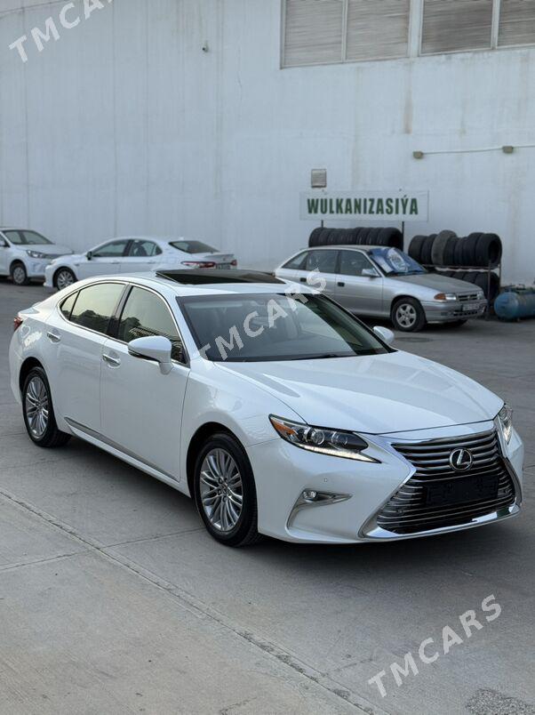 Lexus ES 350 2018 - 490 000 TMT - Ашхабад - img 9