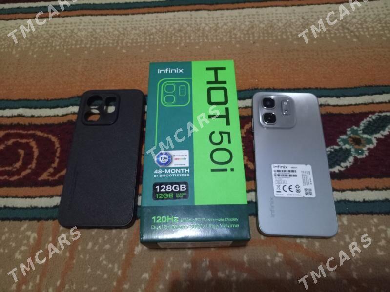 infinix hot 50i - Türkmenabat - img 3