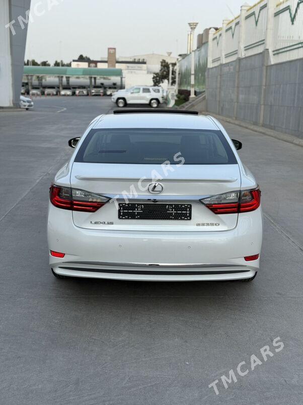 Lexus ES 350 2018 - 490 000 TMT - Ашхабад - img 8