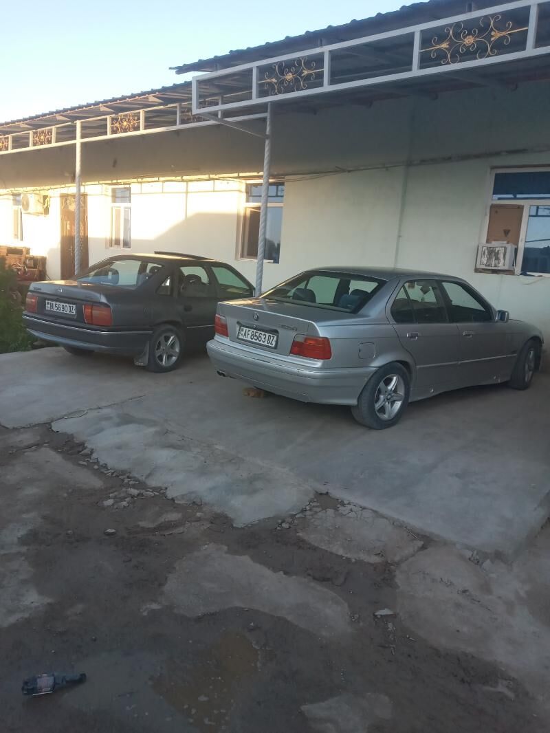 BMW 325 1993 - 50 000 TMT - Дашогуз - img 10
