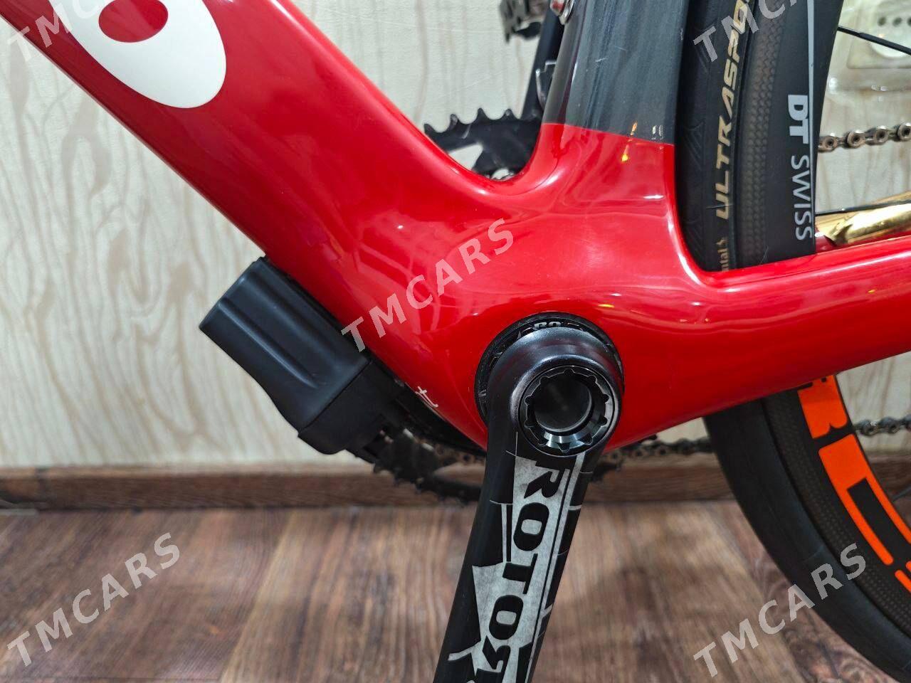 TIGIR CERVELO S3 - Aşgabat - img 2