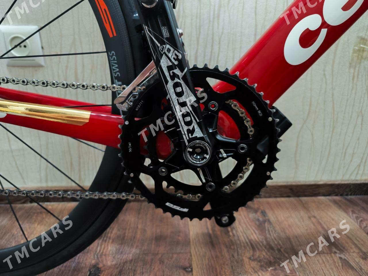 TIGIR CERVELO S3 - Aşgabat - img 4