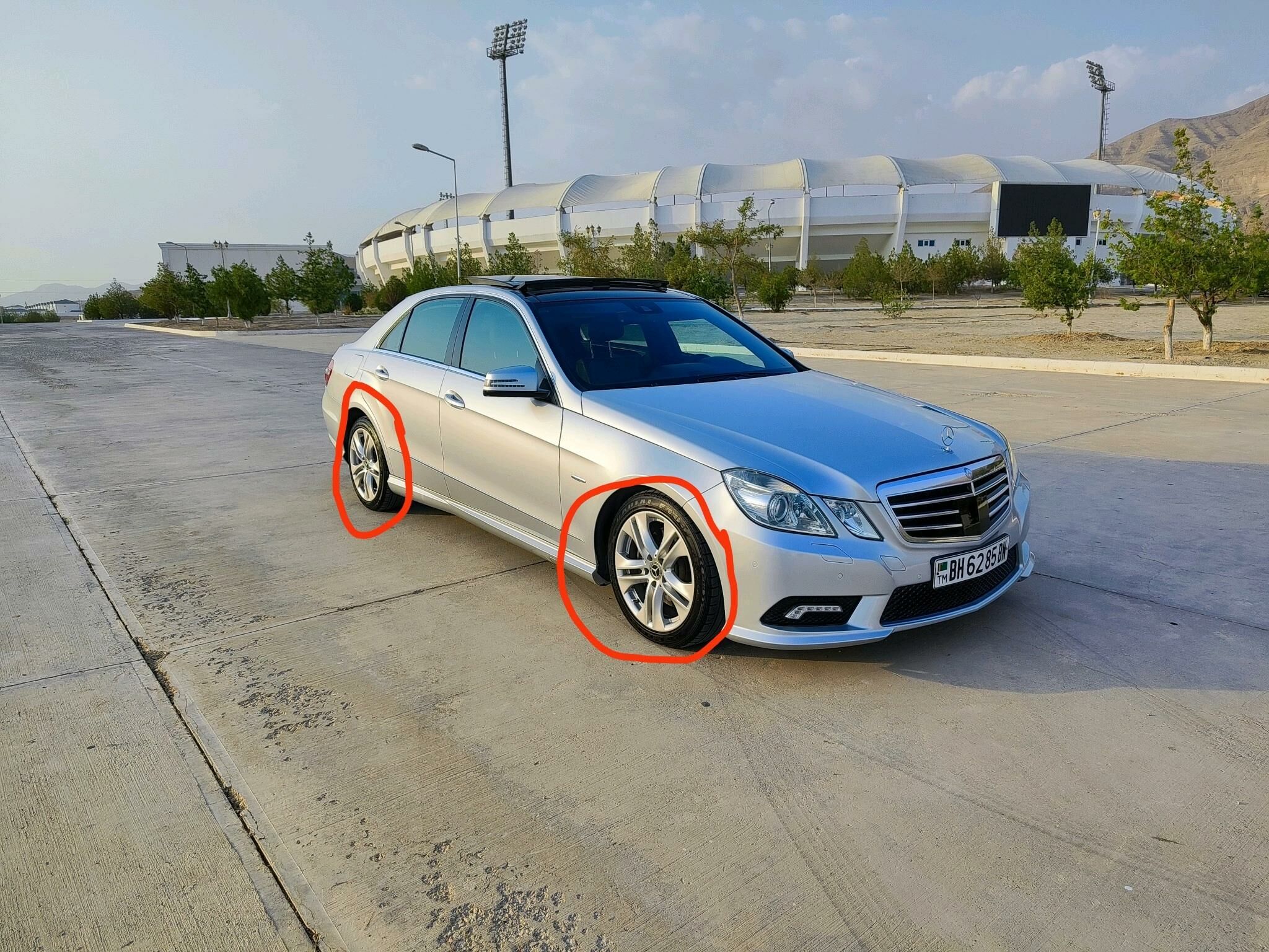 diska r17 6 000 TMT - Балканабат - img 2