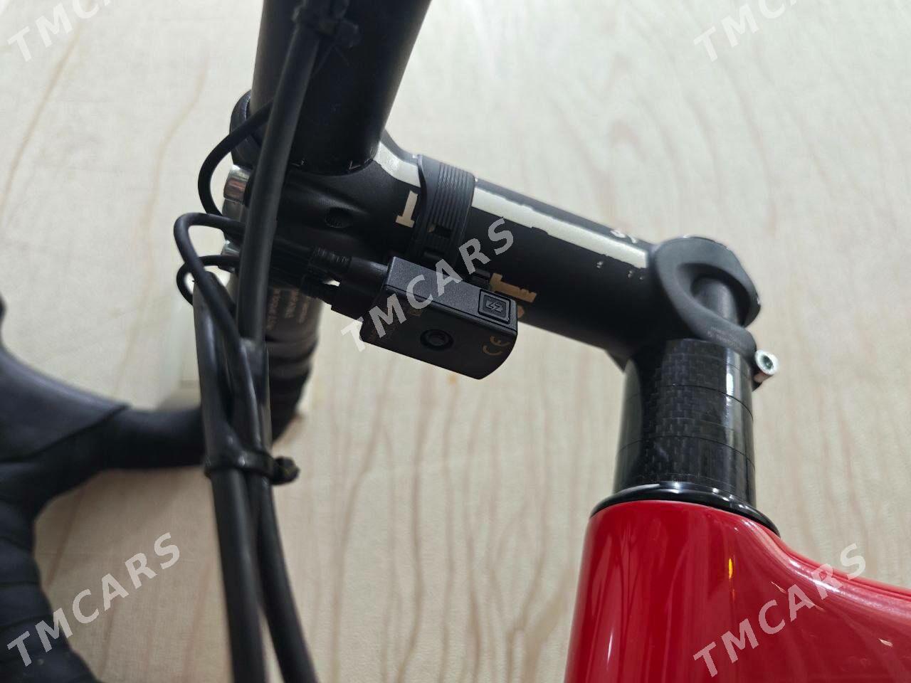 TIGIR CERVELO S3 - Aşgabat - img 3