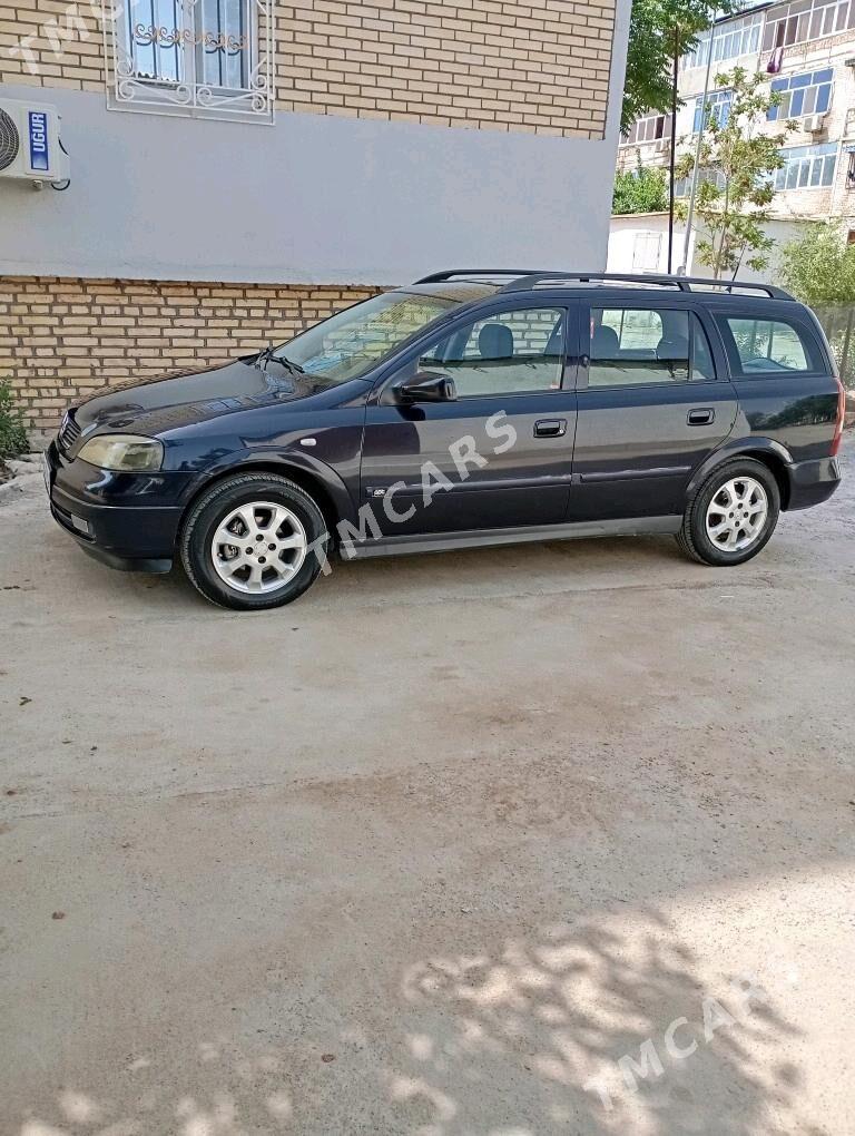 Opel Astra 2003 - 78 000 TMT - Туркменабат - img 5