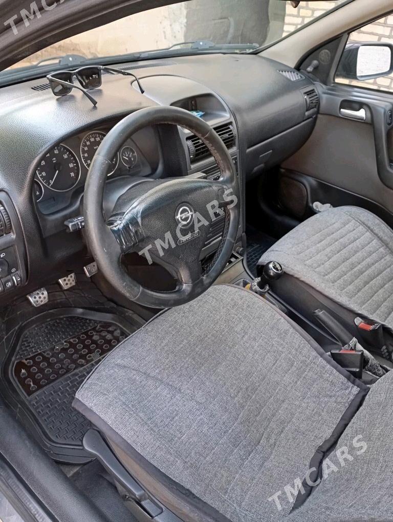 Opel Astra 2003 - 78 000 TMT - Туркменабат - img 6