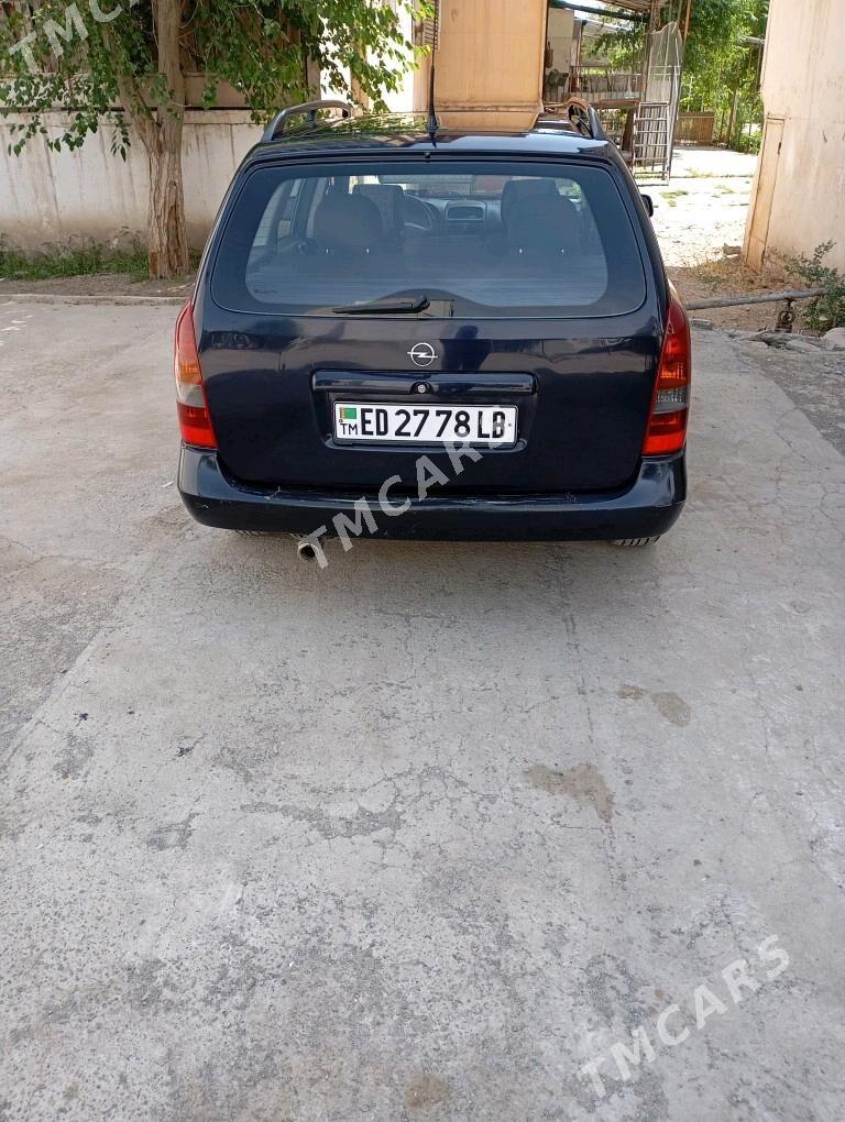 Opel Astra 2003 - 78 000 TMT - Туркменабат - img 2