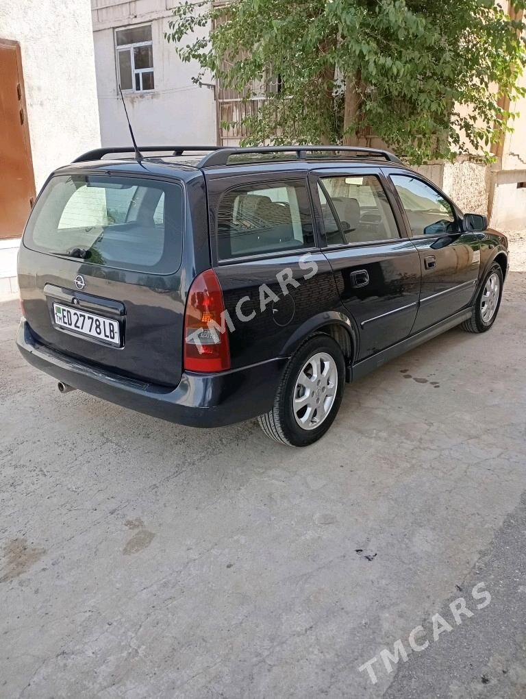 Opel Astra 2003 - 78 000 TMT - Туркменабат - img 3