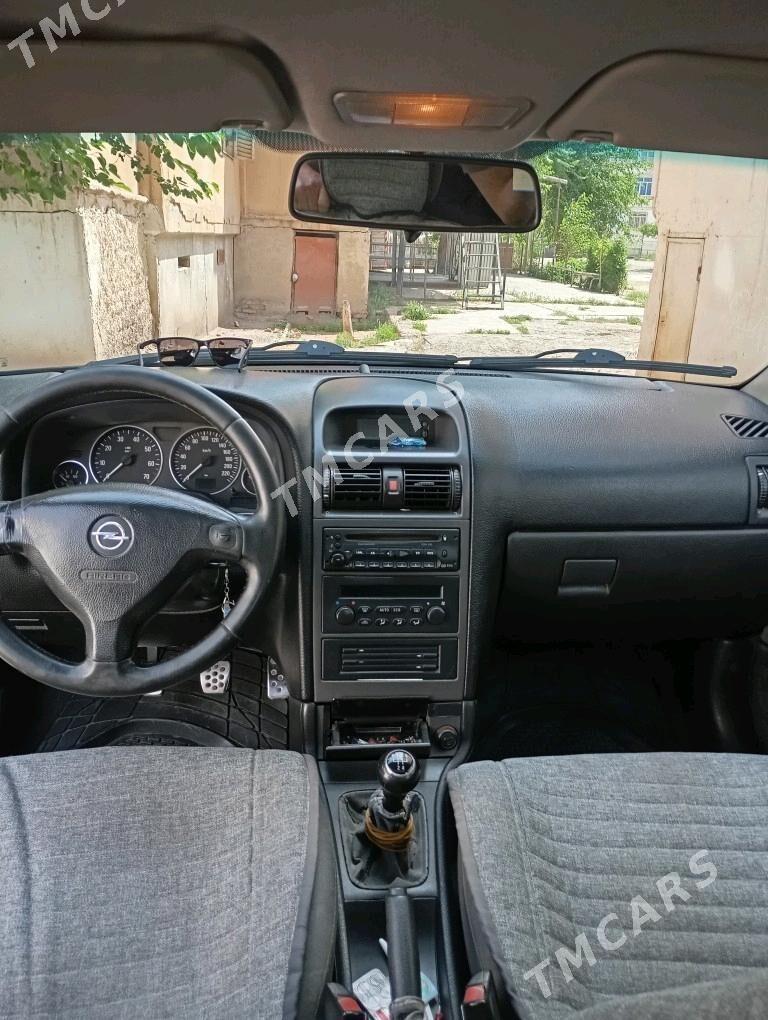 Opel Astra 2003 - 78 000 TMT - Туркменабат - img 4