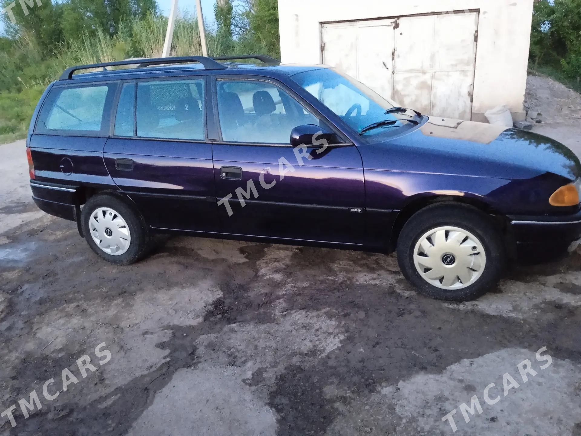 Opel Astra 1995 - 50 000 TMT - Болдумсаз - img 4