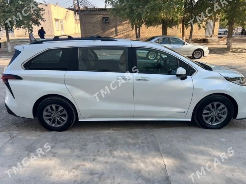 Toyota Sienna 2021 - 510 000 TMT - Mary - img 4