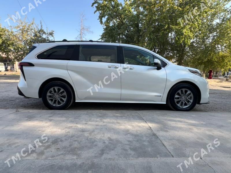 Toyota Sienna 2021 - 510 000 TMT - Mary - img 6