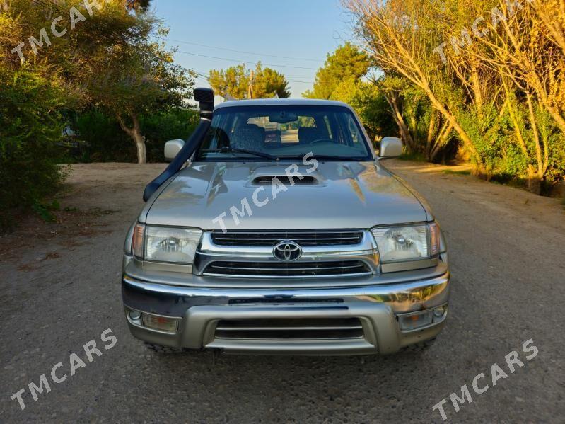 Toyota 4Runner 2002 - 150 000 TMT - Сакар - img 8
