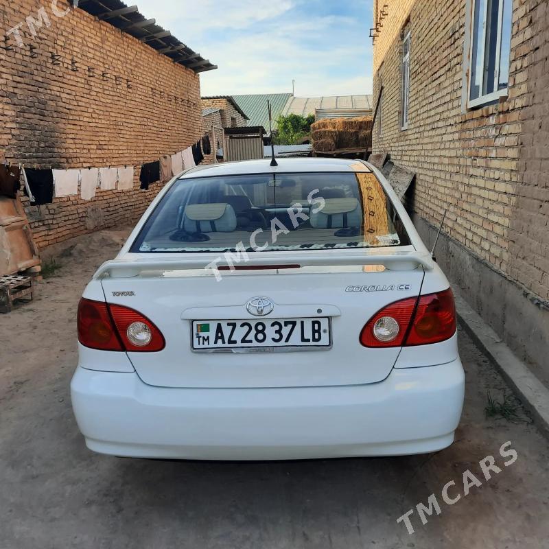 Toyota Corolla 2003 - 130 000 TMT - Farap - img 2