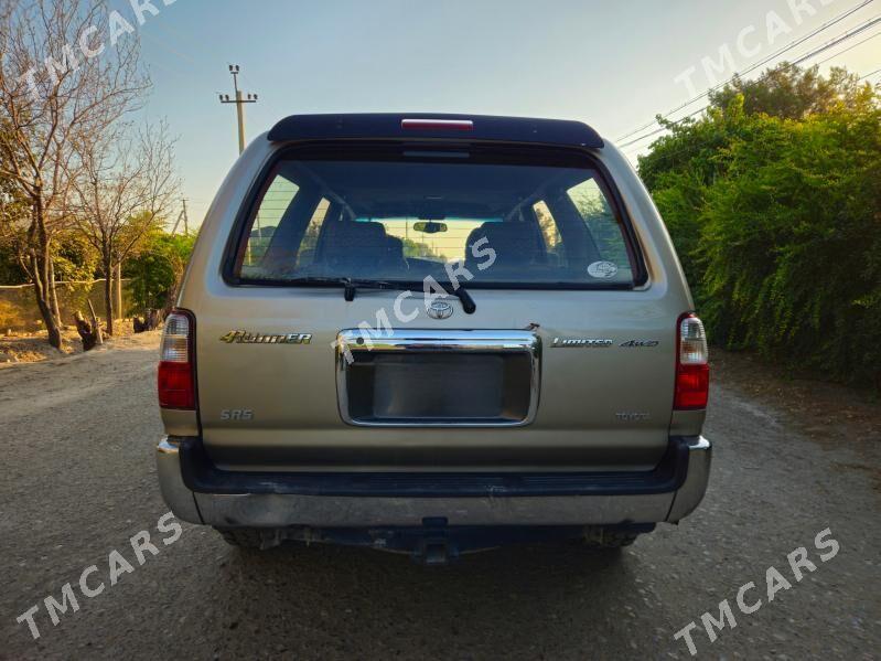 Toyota 4Runner 2002 - 150 000 TMT - Сакар - img 2