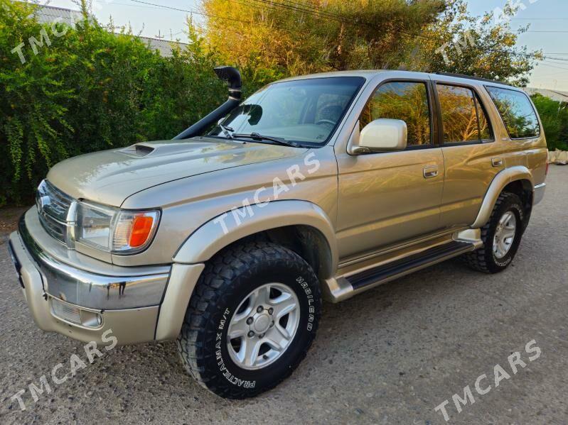 Toyota 4Runner 2002 - 150 000 TMT - Сакар - img 3