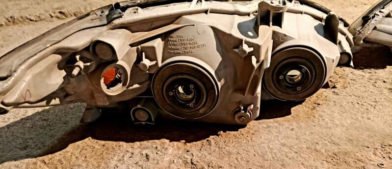 Fara Toyota camry 2003 500 TMT - Мары - img 5