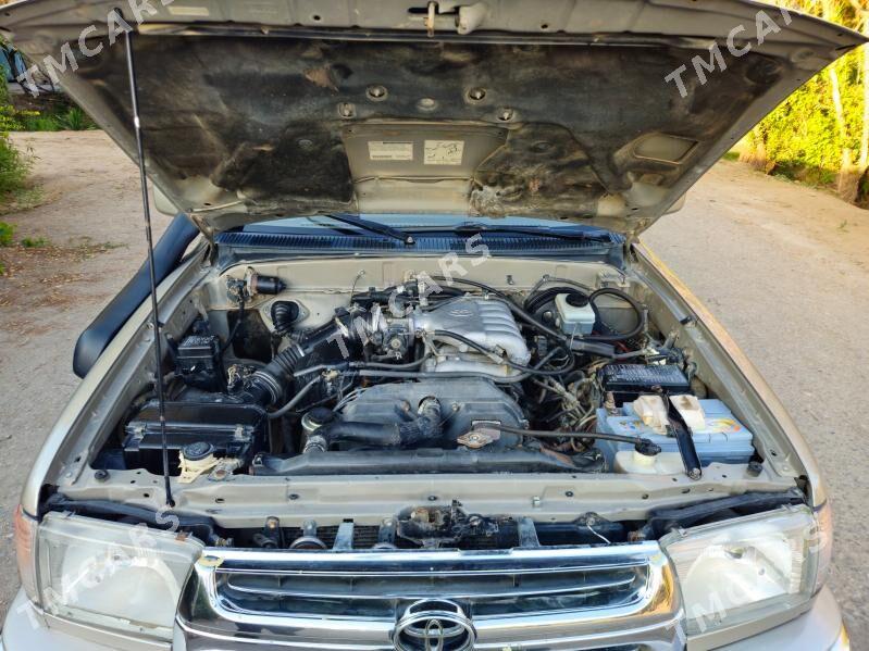 Toyota 4Runner 2002 - 150 000 TMT - Сакар - img 7