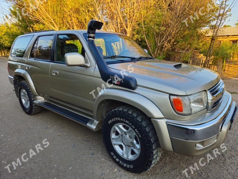 Toyota 4Runner 2002 - 150 000 TMT - Сакар - img 6