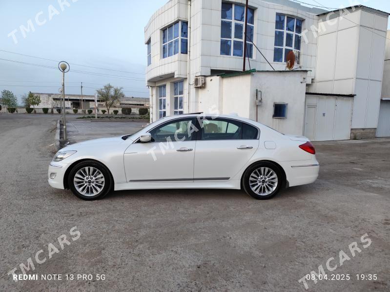Hyundai Genesis 2012 - 250 000 TMT - Дашогуз - img 4