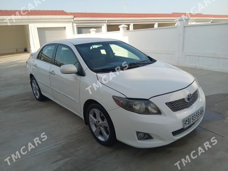 Toyota Corolla 2008 - 160 000 TMT - Aşgabat - img 3