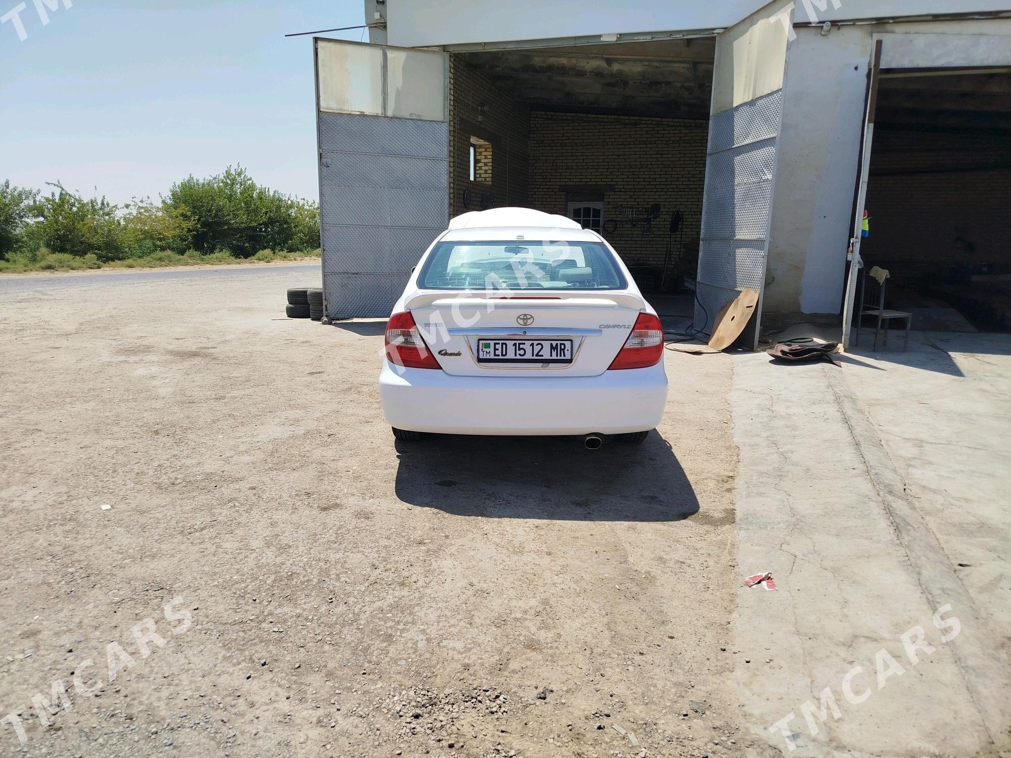 Toyota Camry 2002 - 140 000 TMT - Мургап - img 3