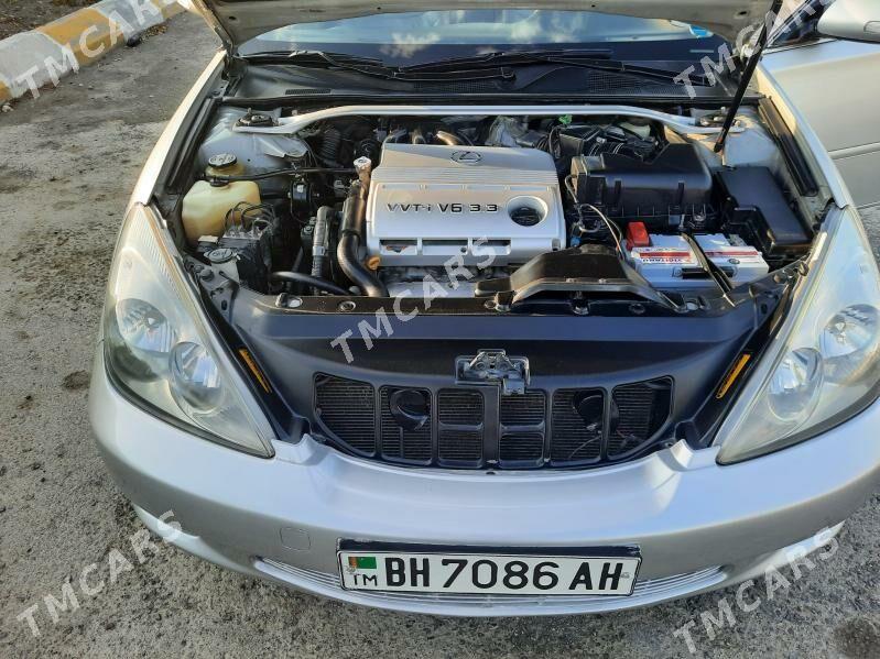Lexus ES 330 2004 - 200 000 TMT - Gyzylarbat - img 10
