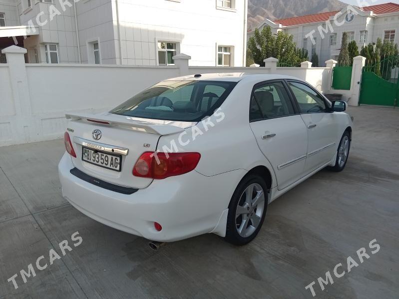 Toyota Corolla 2008 - 160 000 TMT - Aşgabat - img 4