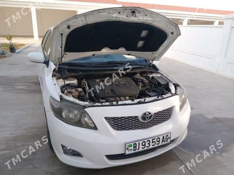 Toyota Corolla 2008 - 160 000 TMT - Aşgabat - img 8