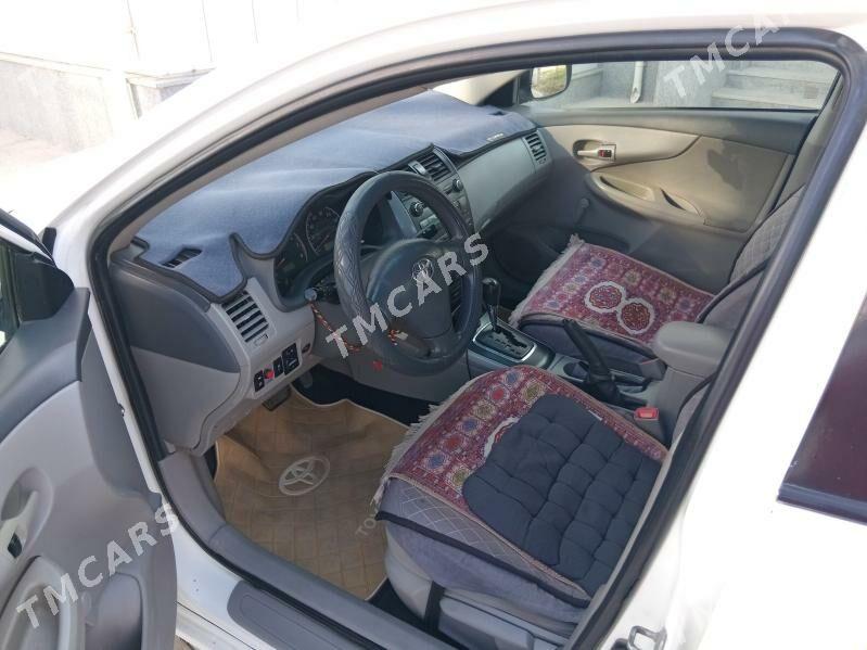 Toyota Corolla 2008 - 160 000 TMT - Aşgabat - img 6