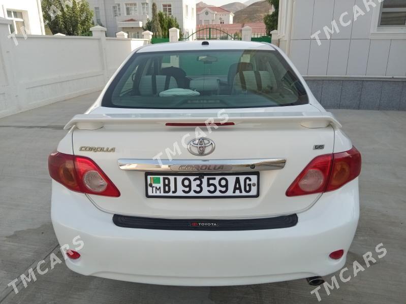 Toyota Corolla 2008 - 160 000 TMT - Aşgabat - img 5