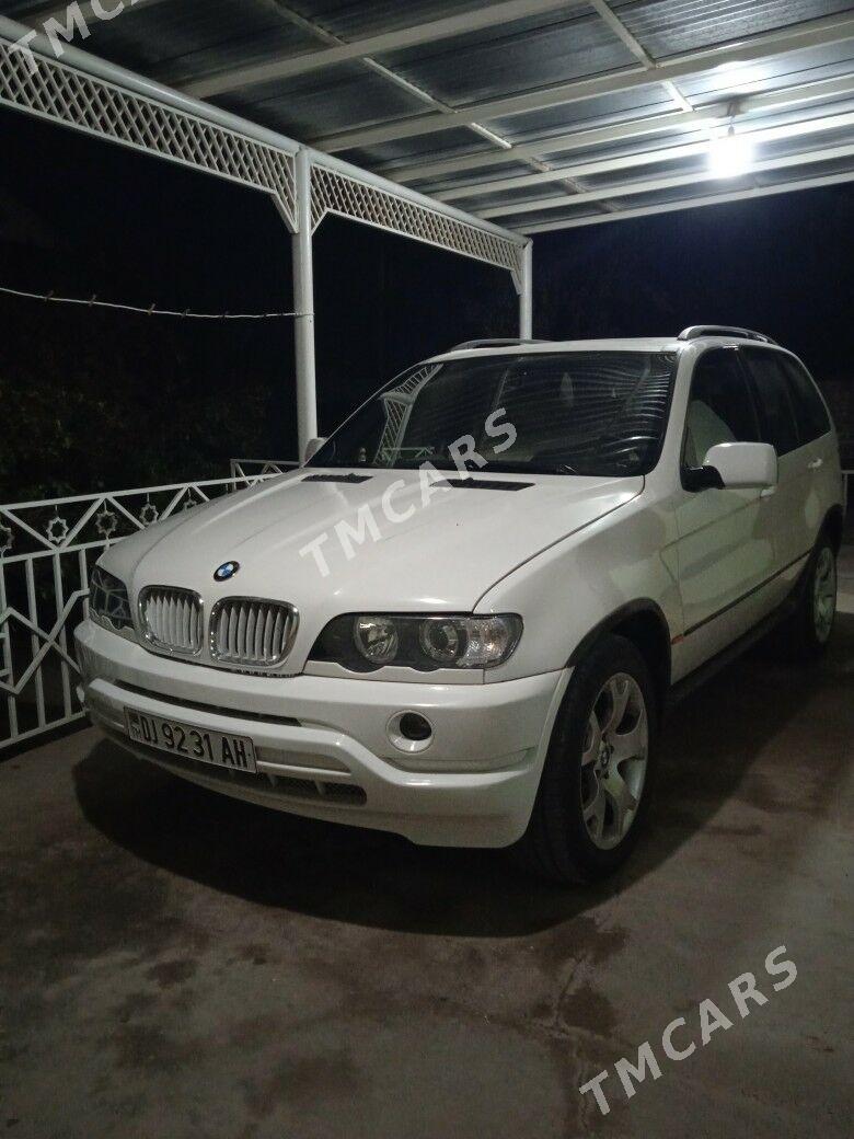 BMW X5 2001 - 89 000 TMT - Kaka - img 9