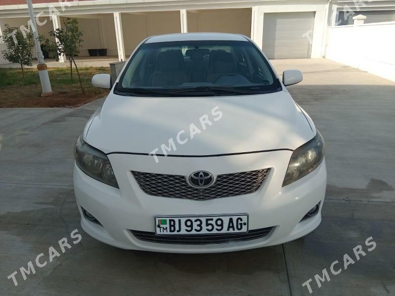 Toyota Corolla 2008 - 160 000 TMT - Aşgabat - img 7
