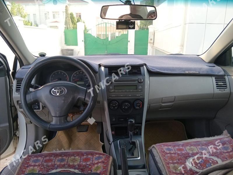 Toyota Corolla 2008 - 160 000 TMT - Aşgabat - img 9