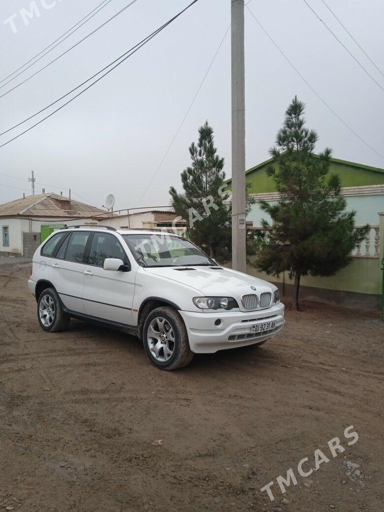 BMW X5 2001 - 89 000 TMT - Kaka - img 5