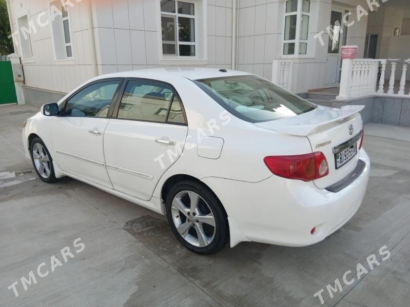 Toyota Corolla 2008 - 160 000 TMT - Aşgabat - img 2