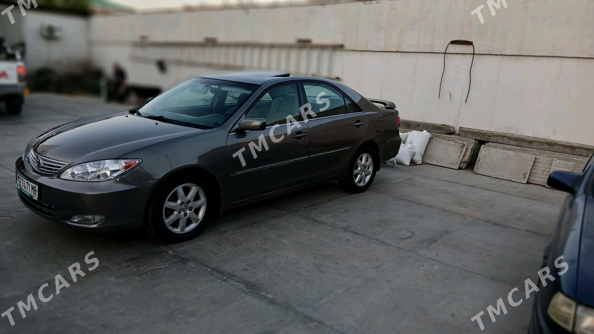 Toyota Camry 2003 - 159 000 TMT - Мары - img 3