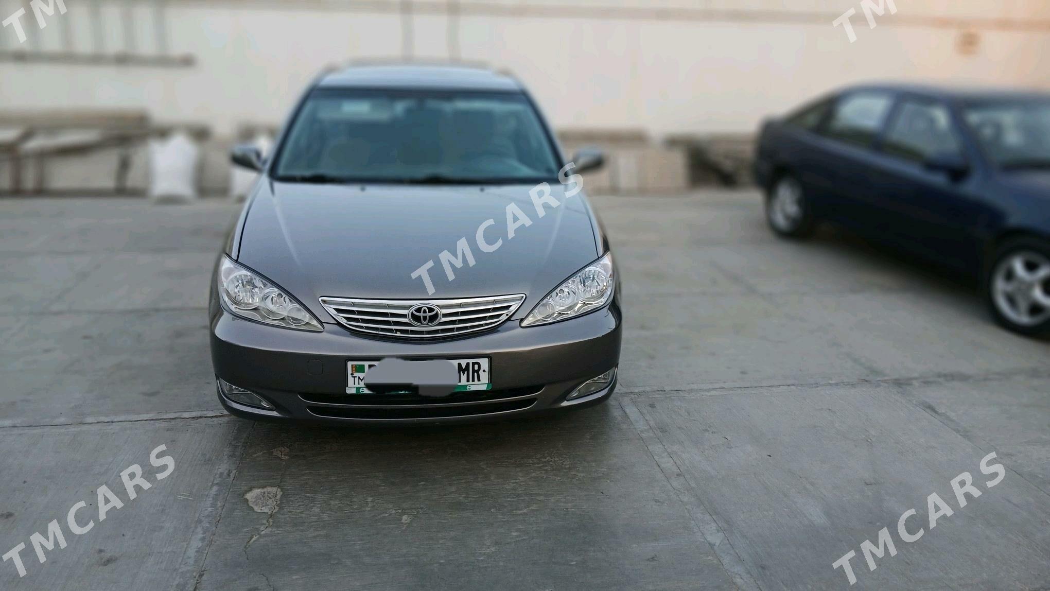 Toyota Camry 2003 - 159 000 TMT - Мары - img 2