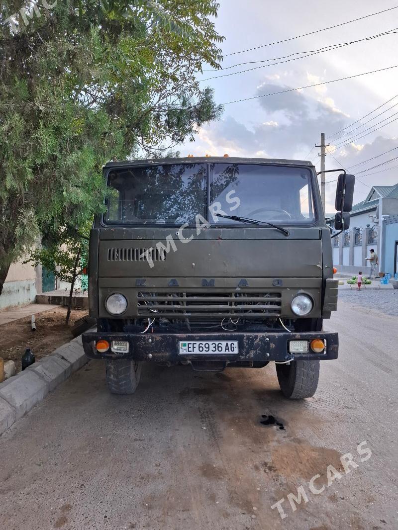 Kamaz 5511 1993 - 115 000 TMT - Çoganly - img 2