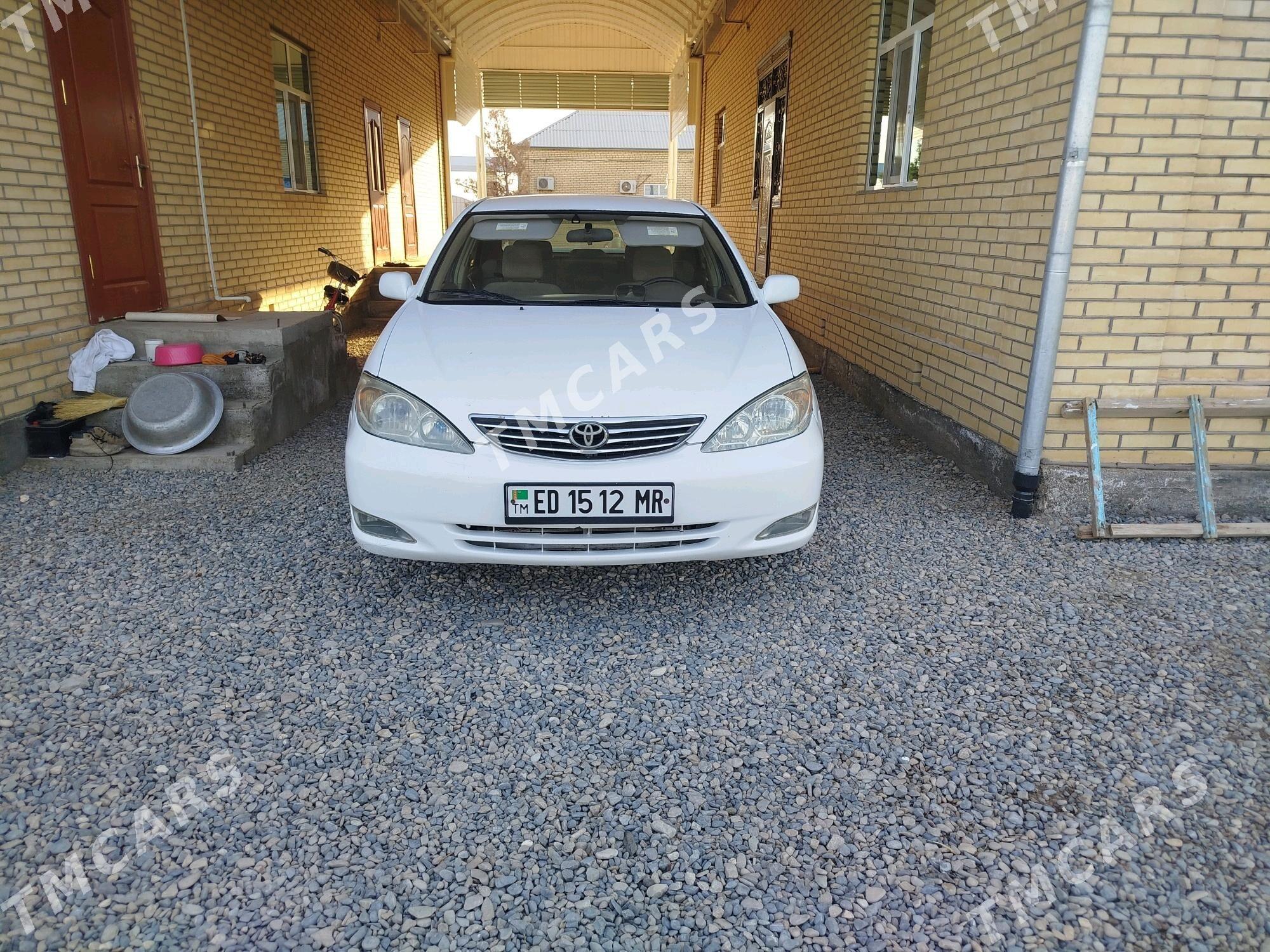 Toyota Camry 2002 - 140 000 TMT - Мургап - img 6