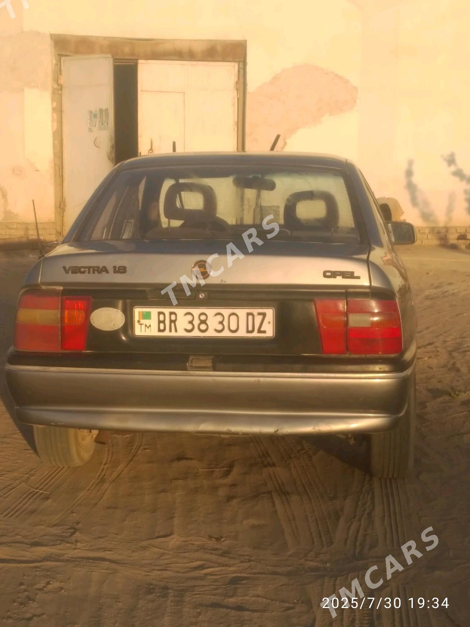 Opel Vectra 1992 - 30 000 TMT - Гороглы (Тагта) - img 2
