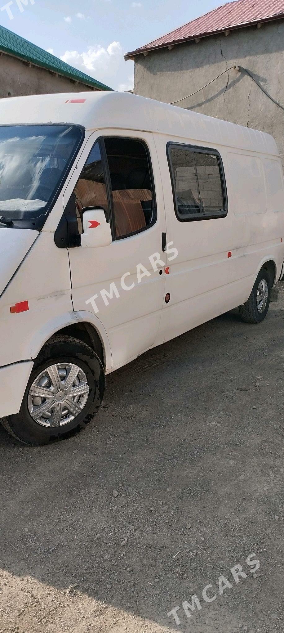 Ford Transit Connect 2009 - 50 000 TMT - Бахарден - img 4