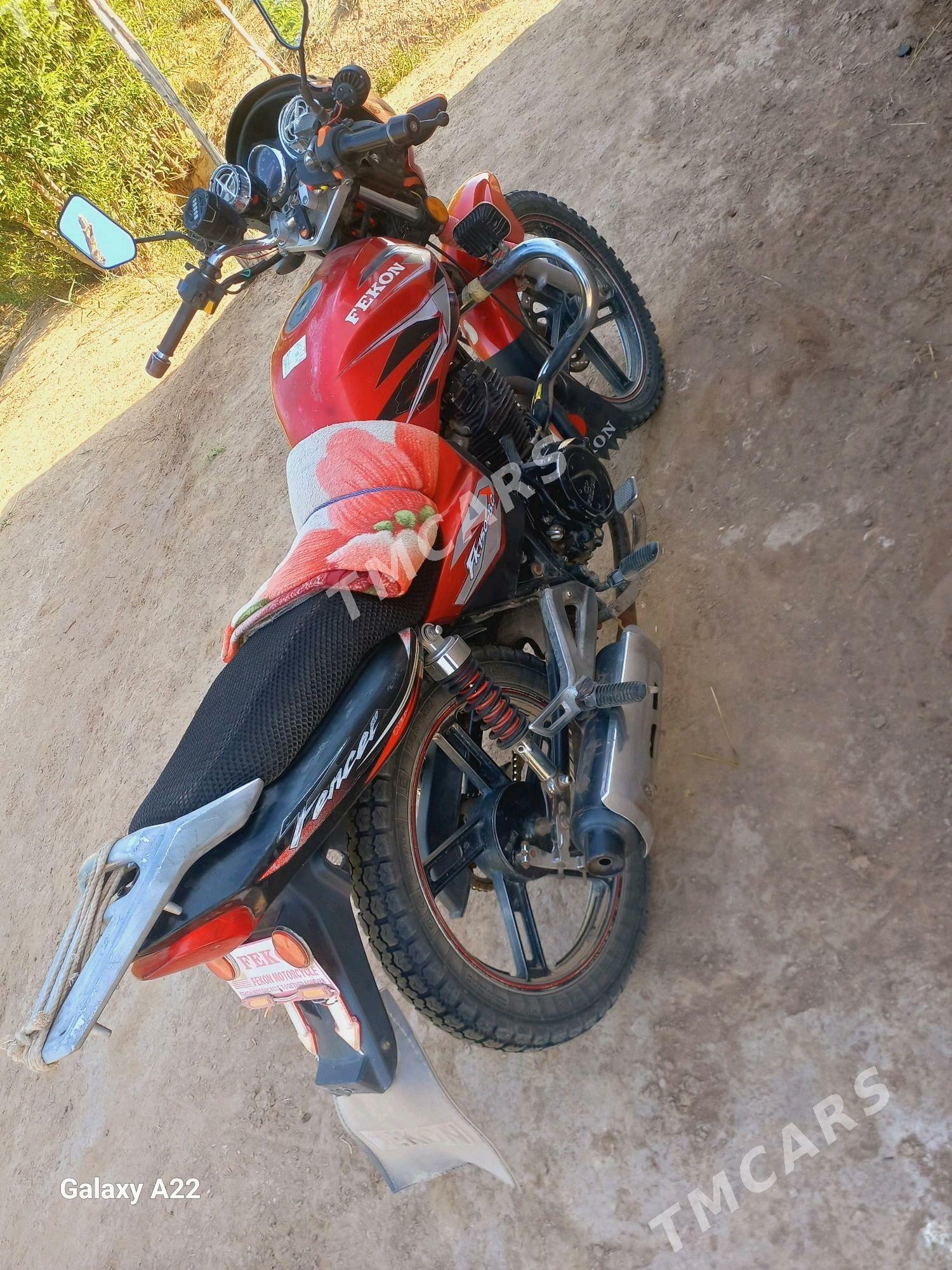 Fekon FK150-8G 2013 - 15 000 TMT - Акдепе - img 2