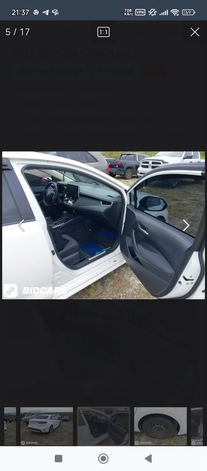 Toyota Corolla 2020 - 255 000 TMT - Бекреве - img 9