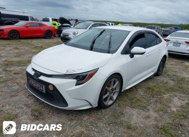 Toyota Corolla 2020 - 255 000 TMT - Бекреве - img 6