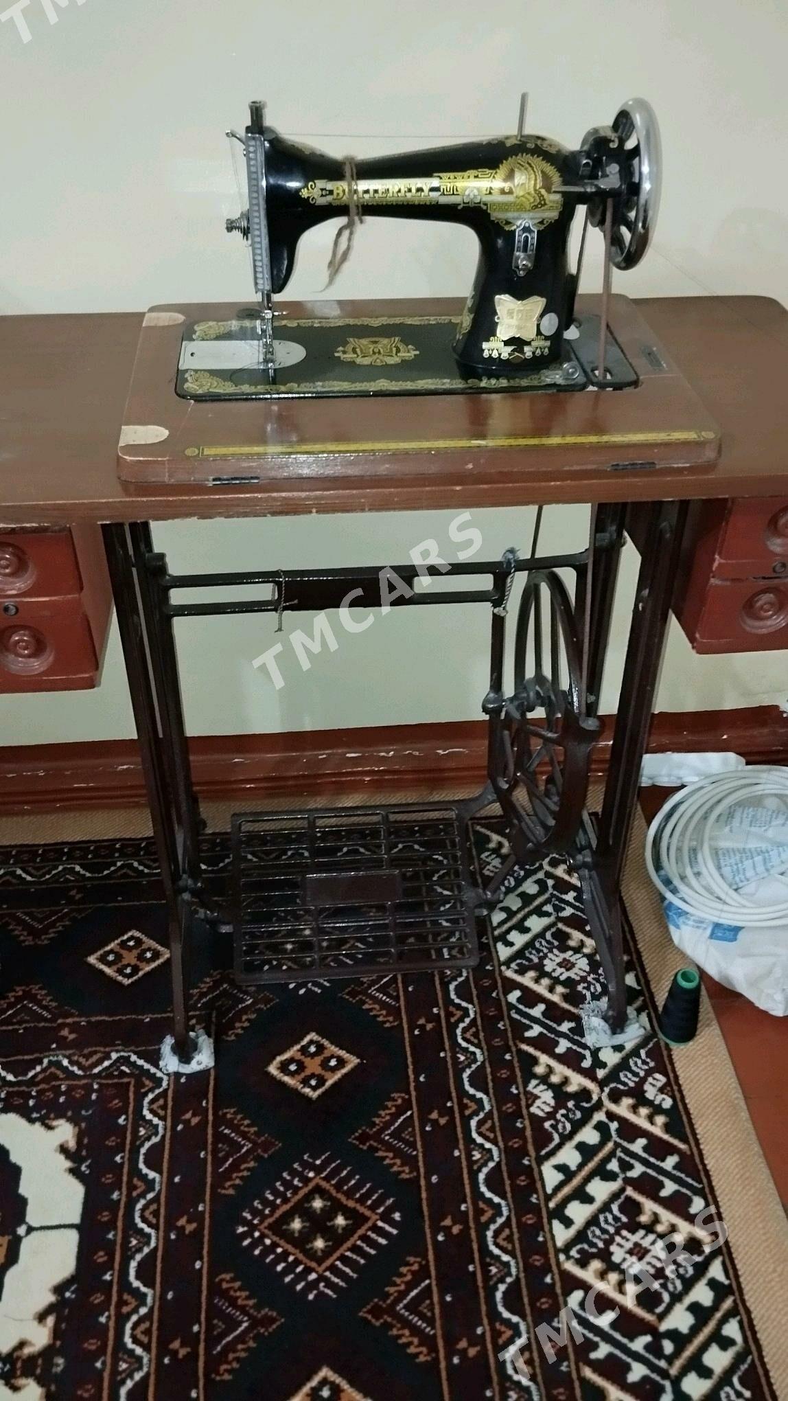 tikin masyn - Aşgabat - img 2