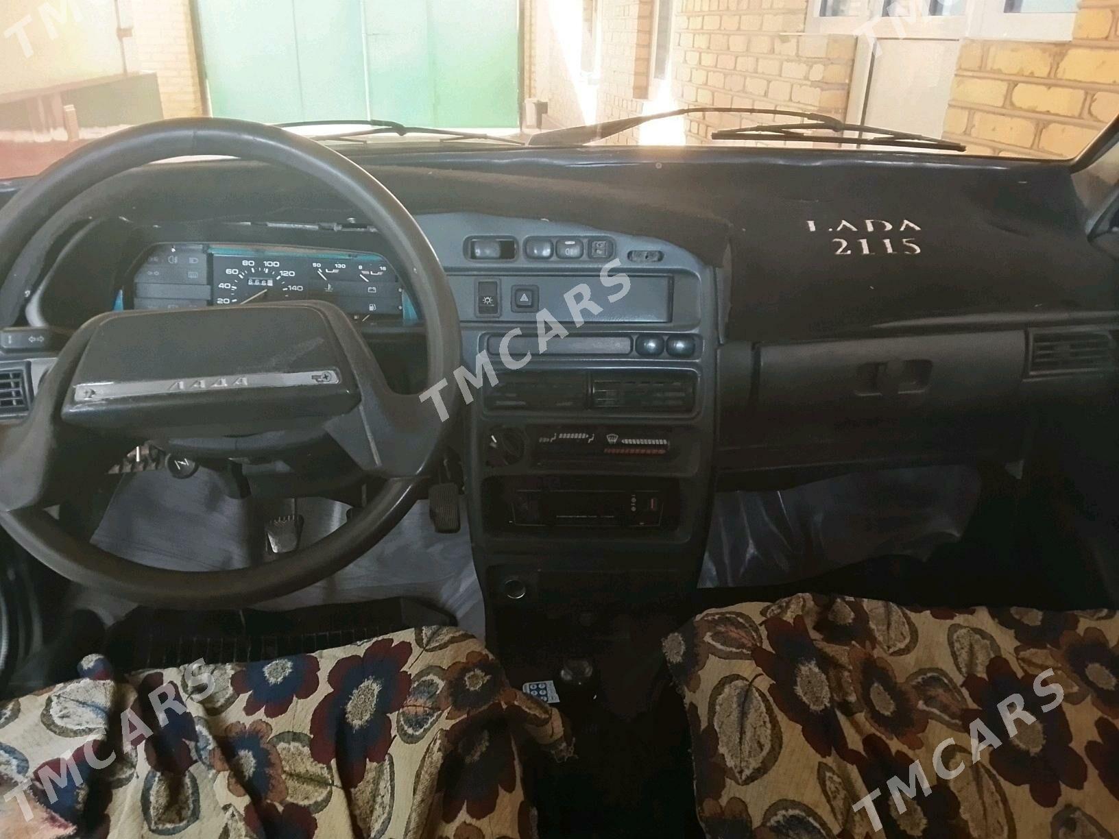 Lada 21099 2002 - 24 000 TMT - Wekilbazar - img 8